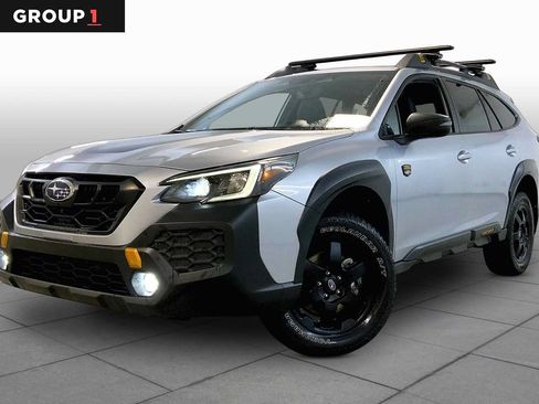 Used 2024 Subaru Outback Wilderness AWD/4WD image 1