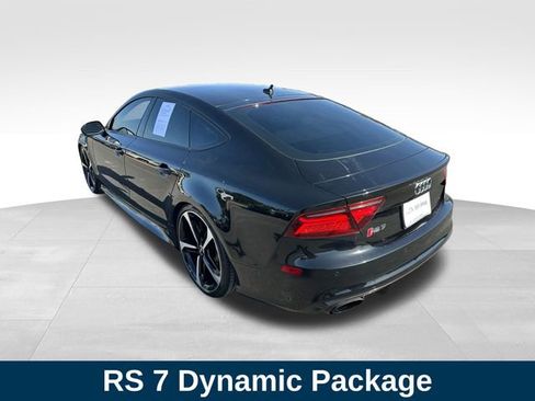 Used 2016 Audi RS 7 Prestige image 3
