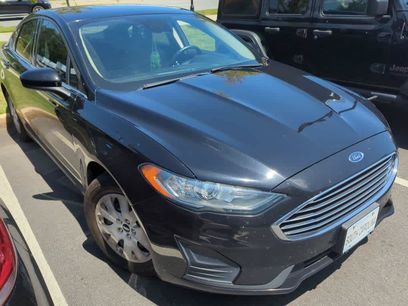 Used 2019 Ford Fusion S
