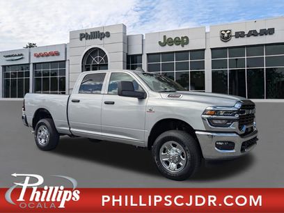 New 2026 RAM 2500 Tradesman