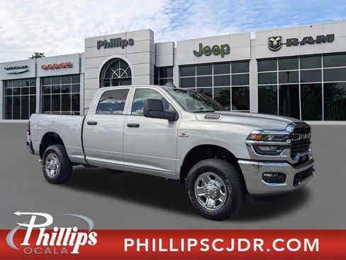 New 2026 RAM 2500 Tradesman image 1