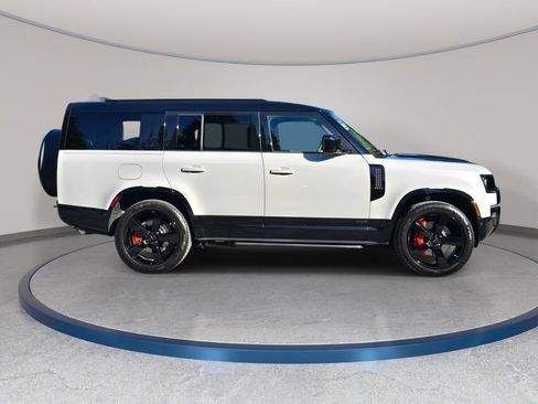New 2026 Land Rover Defender 130 X AWD/4WD image 4
