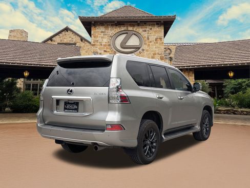 Certified 2023 Lexus GX 460 Premium AWD/4WD image 2