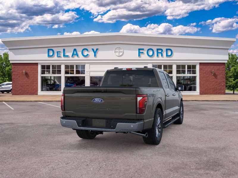 New 2026 Ford F150 Lariat w/ Equipment Group 502A High AWD/4WD image 8