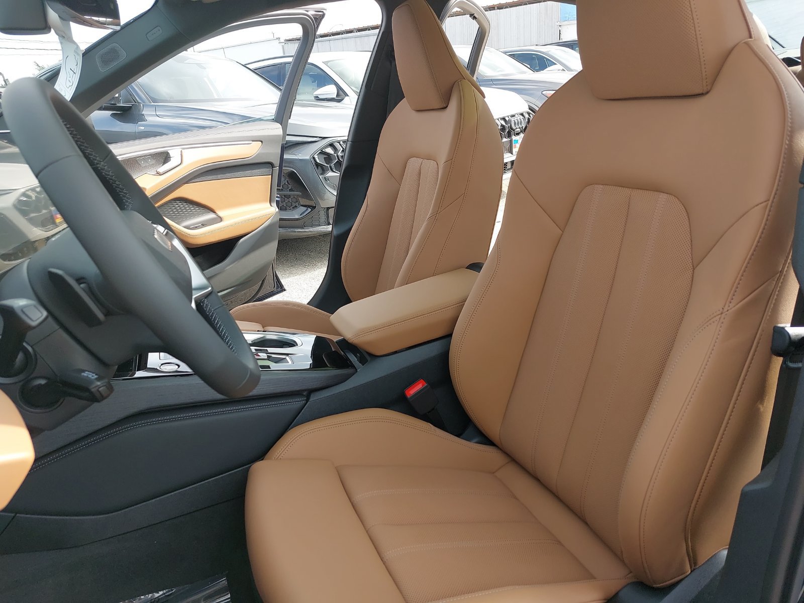 New 2026 Audi A6 Premium Plus AWD/4WD image 15