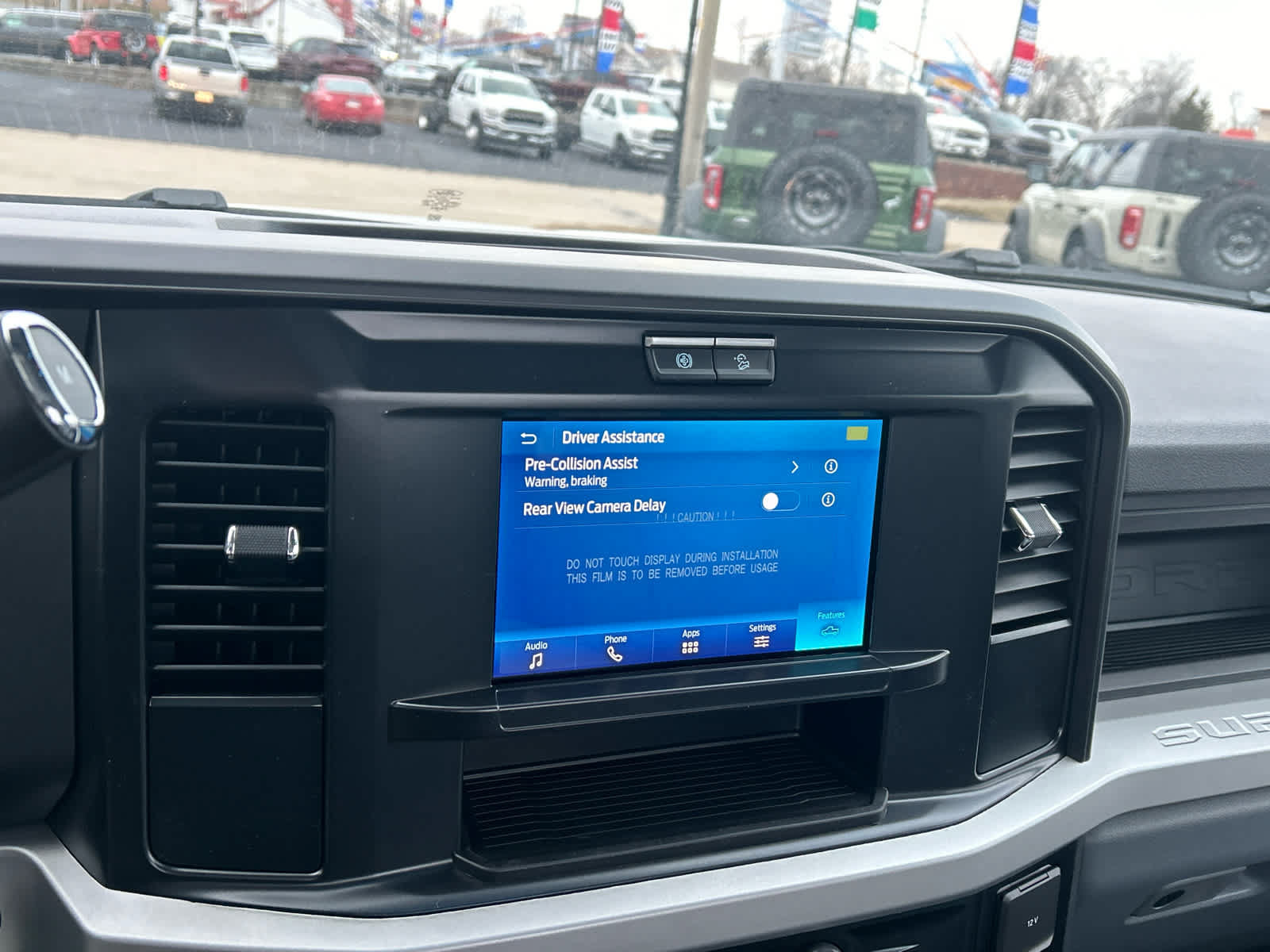 New 2026 Ford F250 XL AWD/4WD image 30