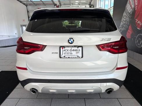 Used 2018 BMW X3 xDrive30i AWD/4WD image 4
