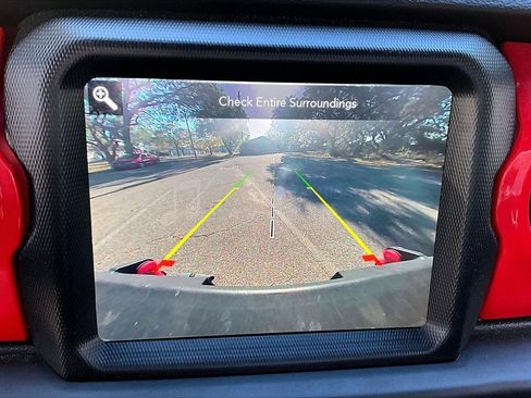 Used 2022 Jeep Gladiator Rubicon w/ Trailer Tow Package image 13