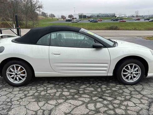 Used 2001 Mitsubishi Eclipse GS image 1