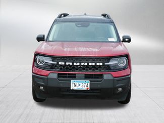 Used 2025 Ford Bronco Sport Outer Banks w/ Outer Banks Tech Package+ video 2