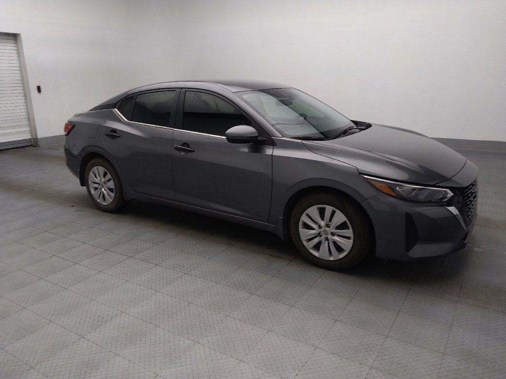 Used 2025 Nissan Sentra S FWD image 11