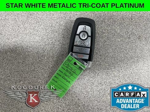 Used 2024 Ford Escape Platinum AWD/4WD image 25