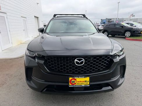 New 2026 MAZDA CX-50 AWD 2.5 Hybrid w/ Cargo Package image 9