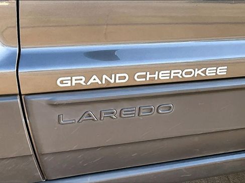 Used 2004 Jeep Grand Cherokee Laredo w/ Convenience Group image 10