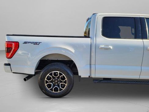 Used 2023 Ford F150 XLT w/ Equipment Group 302A High image 18