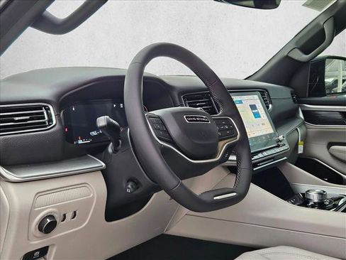 New 2026 Jeep Grand Wagoneer 2WD image 3