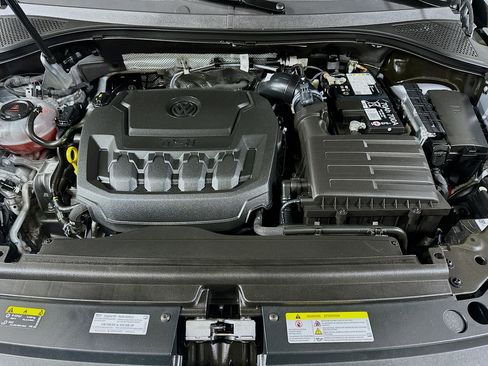 Used 2024 Volkswagen Tiguan S FWD image 32