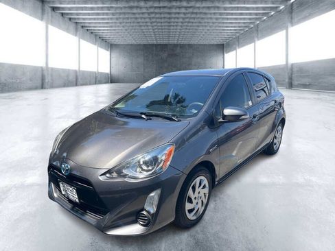 Used 2015 Toyota Prius C Two FWD image 2