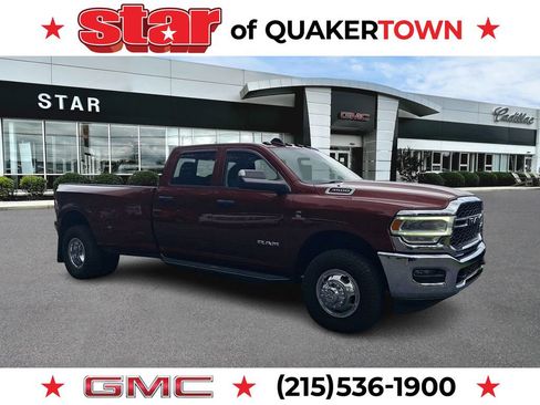 Used 2019 RAM 3500 Tradesman w/ Max Tow Package AWD/4WD image 1