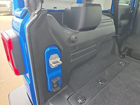 Used 2024 Jeep Wrangler Sahara w/ Technology Group image 93