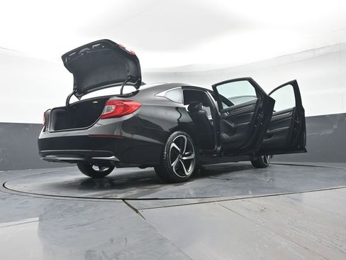 Certified 2022 Honda Accord Sport image 50