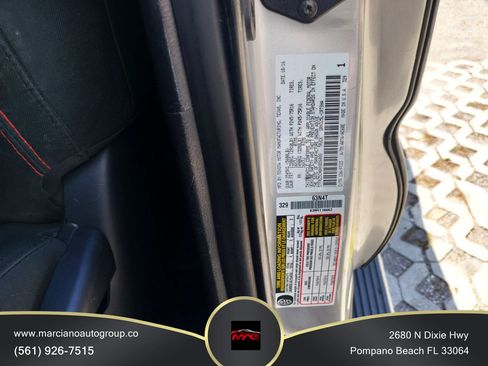 Used 2017 Toyota Tacoma TRD Sport image 28