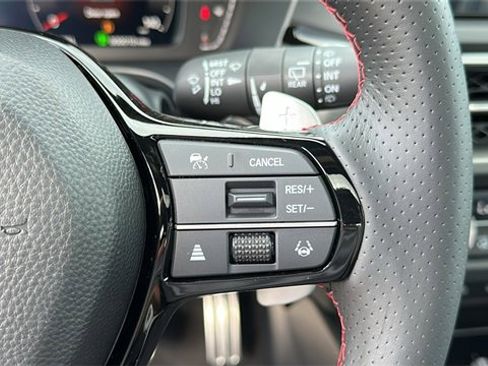 New 2025 Acura ADX A-Spec image 14