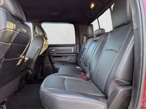 Used 2018 RAM 2500 Power Wagon w/ Leather & Luxury Group image 12