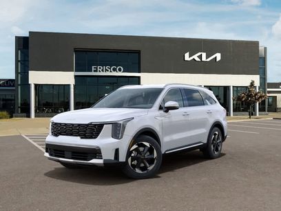 New 2026 Kia Sorento EX