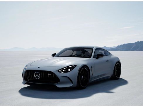 New 2026 Mercedes-Benz AMG GT 55 image 42