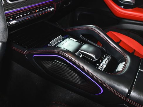 Used 2023 Mercedes-Benz GLE 53 AMG 4MATIC Coupe image 51