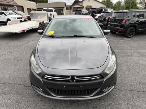 Used 2014 Dodge Dart Limited w/ Technology Group FWD image 7