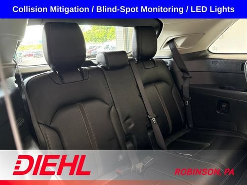 Used 2024 MAZDA CX-90 3.3 Turbo w/ Select Package AWD/4WD image 11