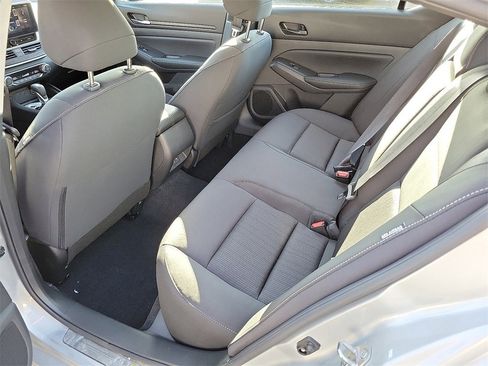 New 2025 Nissan Altima 2.5 SV w/ SV Special Edition Package image 13