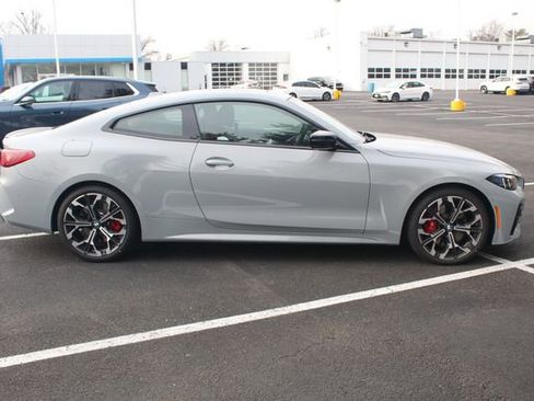 Used 2026 BMW 430i xDrive Coupe w/ M Sport Package image 10