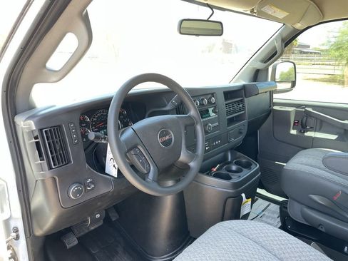 New 2025 GMC Savana 3500 w/ Power Convenience Package image 10