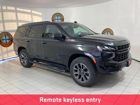 Used 2023 Chevrolet Tahoe Z71 w/ Luxury Package image 23