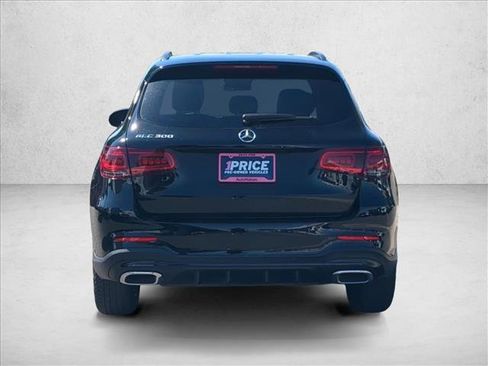 Used 2022 Mercedes-Benz GLC 300 image 7