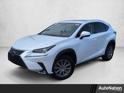 Used 2019 Lexus NX 300 FWD w/ Comfort Package
