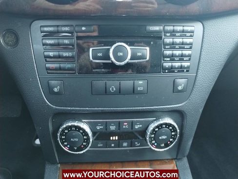 Used 2014 Mercedes-Benz GLK 350 4MATIC image 32