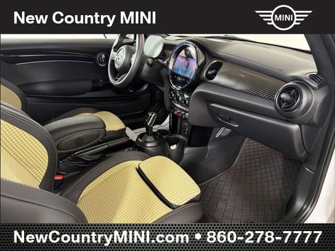 Certified 2024 MINI Cooper S w/ MINI Resolute Edition FWD image 16