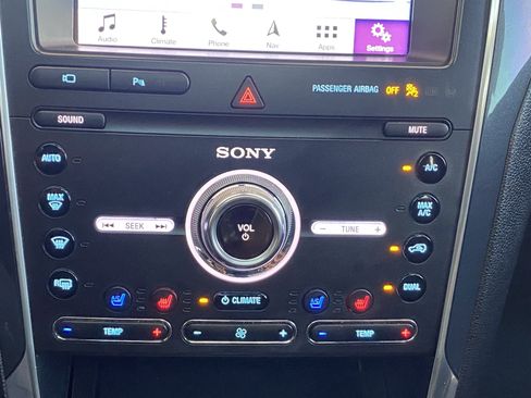 Used 2019 Ford Explorer Limited w/ Ford Safe & Smart Package AWD/4WD image 38