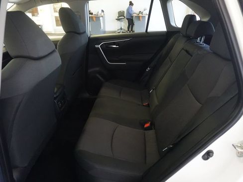 Certified 2025 Toyota RAV4 XLE AWD/4WD image 19