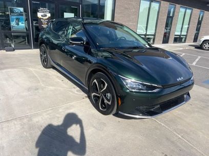 Used 2023 Kia EV6 GT-Line