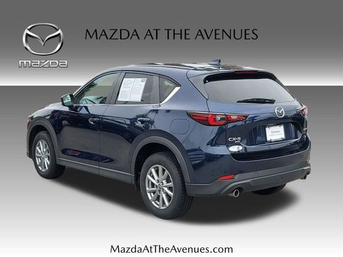Used 2022 MAZDA CX-5 AWD 2.5 S image 5