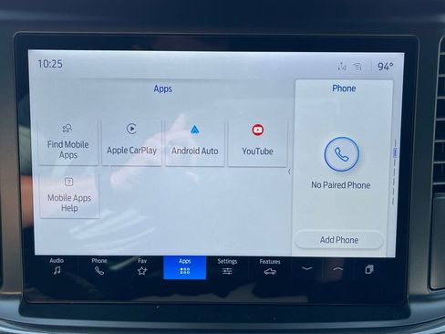 New 2025 Ford F150 STX w/ Equipment Group 200A image 12