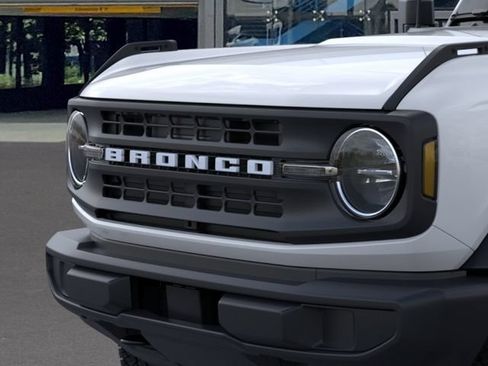 New 2026 Ford Bronco Big Bend AWD/4WD image 19