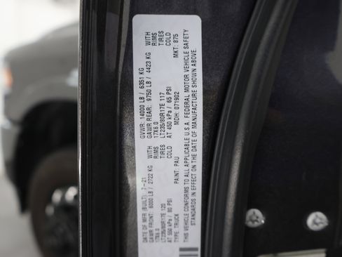 Used 2021 RAM 3500 Laramie w/ Night Edition AWD/4WD image 71