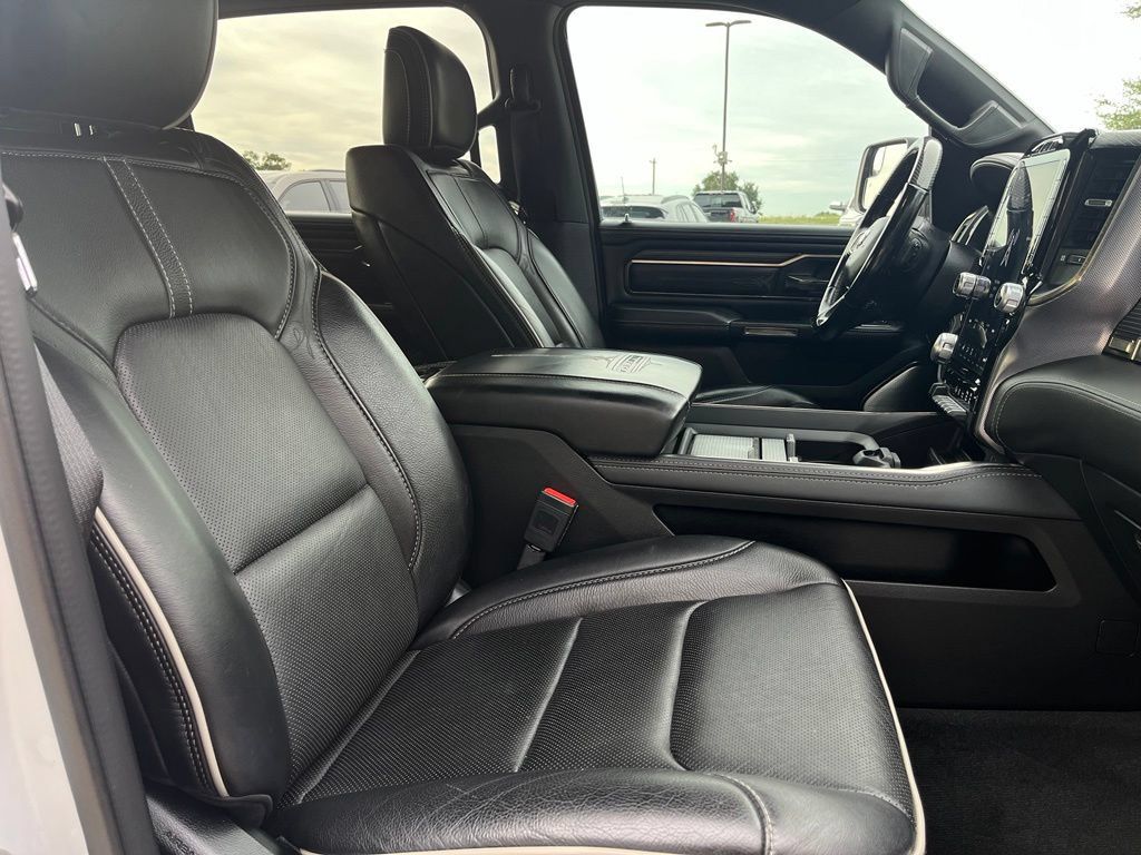 Used 2021 RAM 1500 Limited AWD/4WD image 10