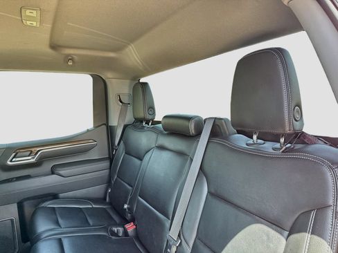 Used 2023 Chevrolet Silverado 1500 LT Trail Boss w/ Protection Package AWD/4WD image 23